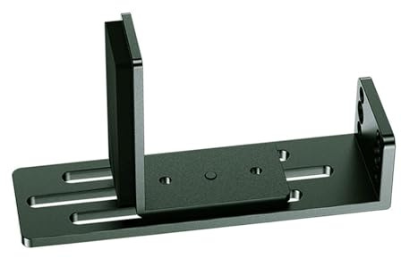 Jazuaiao Metal Graphics Card Holder with RustProof Coating Structure Video Card Bracket for Builds Computer Graphics Holder