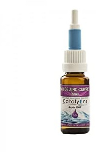 Zink-Kupfer-Wasser 20 ml