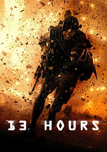 My Little Poster Plakat 13 Stunden von Michael Bay-Film-Plakate