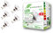 greenandco 5x GU10 LED Spot | 7W 380 lm | 2700K warmweiß | 36° | 230V | CRI 97+ | flimmerfrei | nicht dimmbar