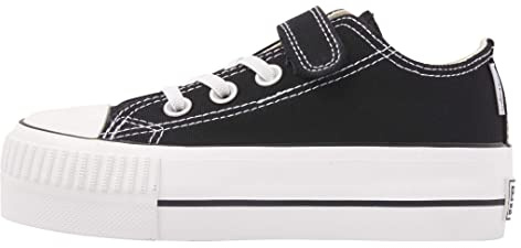 British Knights Kaya Low Sneaker, Schwarz, 29 EU