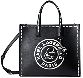 KARL LAGERFELD Damen Nouveau Tote Tragetasche