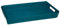 5five - tablett 45x30cm modern color marineblau
