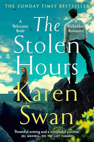 The Stolen Hours: Escape with an epic, romantic tale of forbidden love (The Wild Isle Series Book 2) (English Edition)