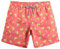 Dissolving Swim Trunks Prank Shorts Funny Gift for Brother Boyfriend Bachelor Beach Party in The Swimming Pool, Bananen-Orange, L