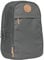 Beckmann, Rucksack Urban Foggy Green, für Schule Uni Arbeit Freizeit, mit extra Laptopraum, 30L, Green