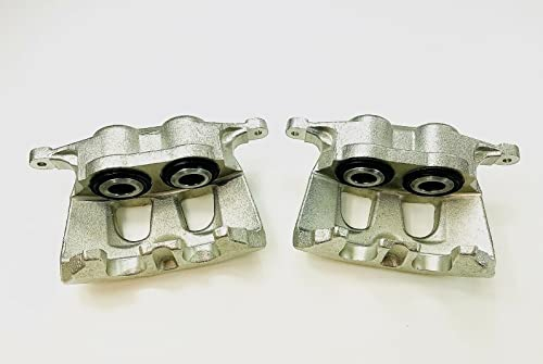 2x Front Brake Caliper Compatible with VAUXHALL/OPEL INSIGNIA 2008-2017 BBC/PL/155A