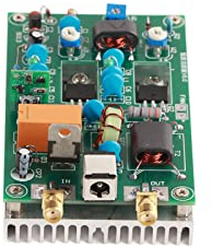 Septpenta Module D'amplificateur de Puissance à Ondes Courtes, Amplificateur Basse Puissance 3 28 MHz 30 W avec dissipateur de Chaleur, Carte D'amplificateur de Puissance à Commutation Automatique