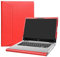 Alapmk Protective Case for Lenovo Slim Pro 7 14 Gen 8 & Latitude 3430,Case for ASUS Chromebook CM14 CM1402C/Samsung Galaxy Chromebook Go XE340XDA XE345XDA,Case for HP Chromebook 14a-neXXXX 14,Red