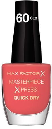 Max Factor Xpress Quick Dry Nagellak - 416 Feelin Peachy