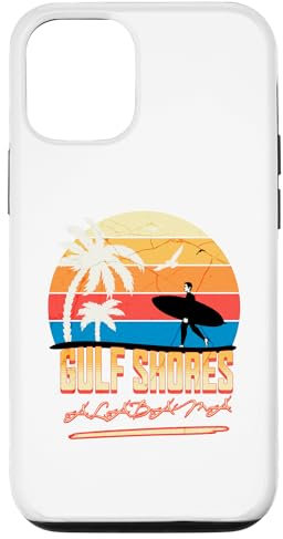 Hülle für iPhone 13 Gulf Shores, Alabama