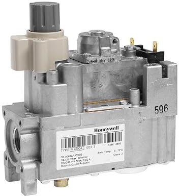 Ideal Mexico Slimline CF & RS 40 MK1 55 MK2 Boiler 240V Gas Valve 003114