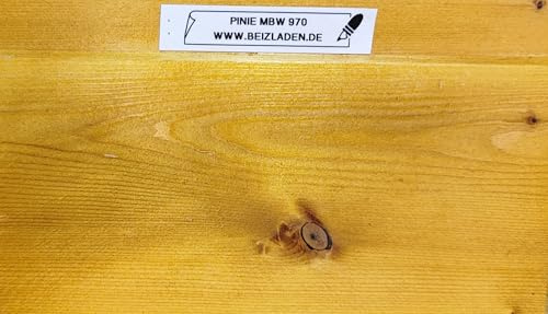 Beize, Holzbeize, Wasserbeize pinie MBW 970 (pinie, 500 ml)