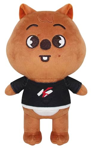 Kuscheltier, Plush Plüsch Anime Plüschtier Süßes Spielzeug Plüschfigur | Geschenke Weihnachtsspielzeug für Jungen und Mädchen
