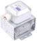 Sxmrmnx Magnetron 2M219J compatible con 519J Microondas Piezas de repuesto Accesorios