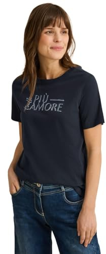 T-Shirt mit Wording