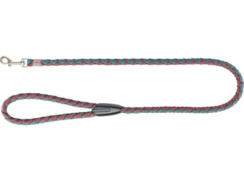 Dog Leash Trixie Cavo Blue Red L/XL 1 m - Brand: Trixie - EAN: 4053032677746
