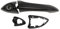 Hoypeyfiy 51218257738 Exterior Chrome Door Handle Replacement for X5 E53 1999-2006 Right Side, Outside Door Handle