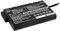 Gmmhhs Batteria di ricambio per KDS P/N: DR202, EMC36, ME202BB, NL2020, SMP02 6600mAh/10,8V