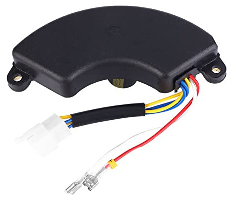 470UF Generador Regulador de Voltaje Automático Universal AVR Excelente Mano de Obra para Generador de 5-6.5kW