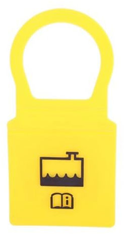 Tappo del serbatoio del liquido di raffreddamento del radiatore dell'auto, for Jeep, for Wrangler TJ, for XJ, for Crown, for Dodge, for Chrysler, 1991-2019, 55111074AA