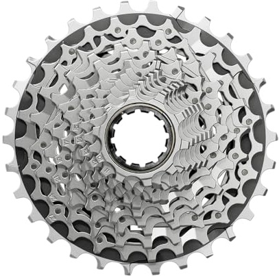 SRAM Force XG-1270 Kassette, 12 Gänge, Silber, für XDR-Fahrerkörper, E1 (10-30t)