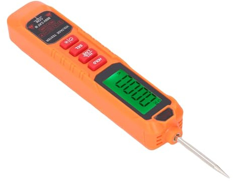 Badafaci Digital Multimeter Voltage Tester, Car Voltage Pen, NCV Detection for Battery Testing, 600V DC Current, Electrical Tools for Mechanics