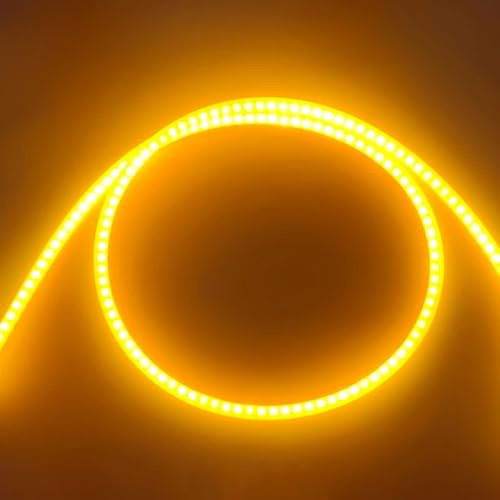 BLOMDE 24 V COB-LED-Filament, flexibel, 950 mm, 2200 K, 2700 K, 3000 K, Mini-LED-Farb-RGB-Filament. 950 MM – 24 V, 1 Stück, 2200 K