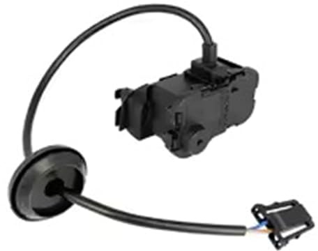 Tankdeckelverriegelung Tankklappe Türschloss Stellmotor 6R0810773F Für VW/Polo 6R Bettle Für Vento 2010-2019 Einbau