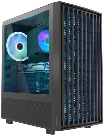 VIST Breeze PC Gaming Ryzen 7 7700 - RAM 16GB - RTX 5060 - SSD 1TB M.2 - WiFi - Windows 11 Pro