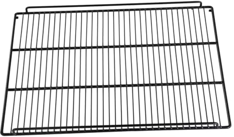 GastroHero Rost für Getränkekühlschrank GKSE360, Schwarz GKSE360-SPSET | 1 Zusatz- oder Ersatzrost für Getränkekühlschrank GKSE360, 53x38x0,3 cm