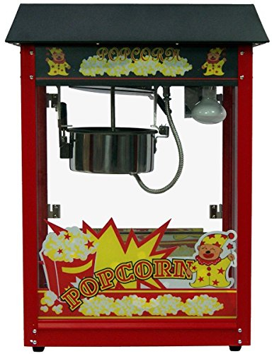 Machine à pop corn professionnelle