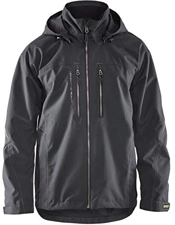 Blakläder 489019779899S Winterjacke, dunkelgrau/schwarz, S