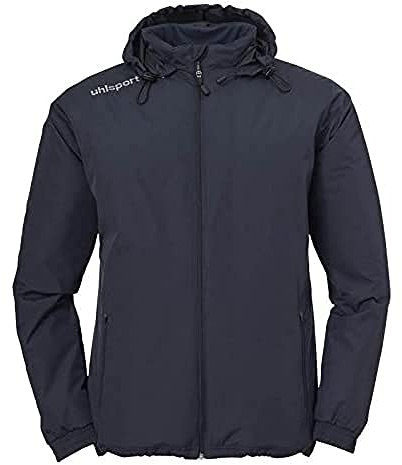 uhlsport Unisex Kinder Essential Coachjacke Kinder Jacke