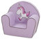 Knorrtoys 68374 68374-Kindersessel-UMA.Das Einhorn Kindersessel
