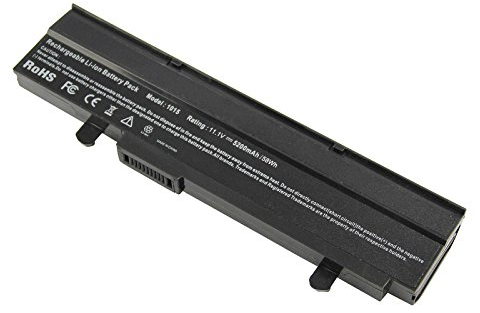 ARyee 5200mAh 10,8V 1015 Akku Laptop Akku für Asus Eee PC 1015 Serie 1015 / 1015B 1015P 1015PD 1015PDG 1015PDGT 1015PE 1015PEB 1015PEG1015PN 1015PED 1015T 1015PEM 1015PW 1015T