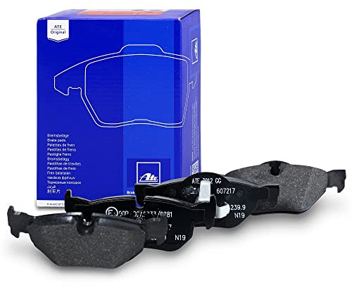 ATE Bremsbeläge Satz Bremsklötze Bremssteine Set Hinten 13.0460-7217.2