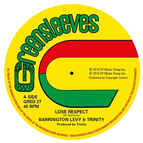 Greensleeves