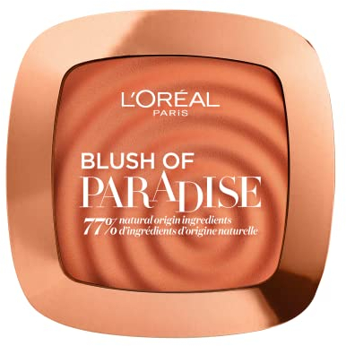 L'Oréal Paris Rouge Life's a Peach Blush 9 g
