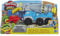Play-Doh E6891 Wheels Zementlaster für Kinder ab 3 Jahren Zement Baustellen-Knete und 3 weiteren Farben