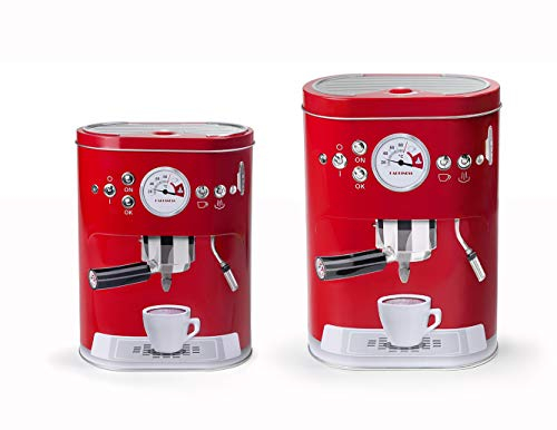 IBILI Pot à Capsules à Cafe/Biscuits 19 cm