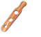generisch Généralement Spaghetti & Nudel - Spatule en Bois d'olivier - Fait à la Main