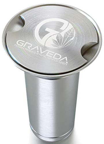 BottleTech PrePress/für die GRAVEDA Graspresso Hydraulikpressen/by ??_Tobi / Rosin Press Zubehör/Aluminium Press