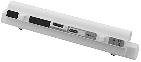 PATONA Akku kompatibel mit Lenovo IdeaPad S10 20015 4231 S10C S10e S10e 4068 4187 S12 2959 S9e 4187 6600mAh 11,1V 1BTIZZZ0LV1 42T4589 42T4590 8322LH L08C3B21 L08S3B21 L08S6C21