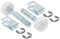 Pattern Cones/Cables and Roller Spindles to Suit Henderson Garage Doors (Premier Canopy Roller Spindle)