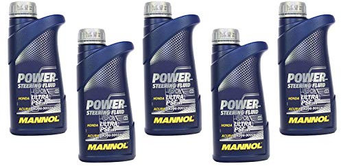 Hydrauliköl MANNOL Power Steering Fluid Honda 2,5 Liter