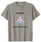 Namaste und den Rest woast eh lustiges, witziges Yoga design T-Shirt