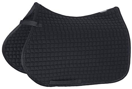 Eskadron Cotton Schabracke in Rouge, balsamgreen, Navy oder White, Größe:Pony (P), Farbe:Navy