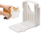 NatureMan Trancheuse à pain pour pain fait maison réglable pliable machine à pain bagel toast trancher sandwichs