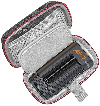 RLSOCO Custodia per Storz & Bickel Crafty Plus/Crafty+ (Solo Custodia)